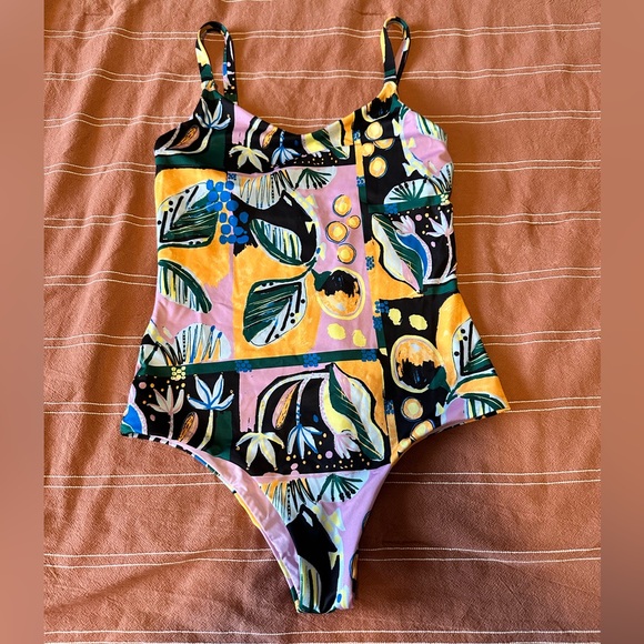 Patagonia Other - Patagonia One Piece Swimsuit